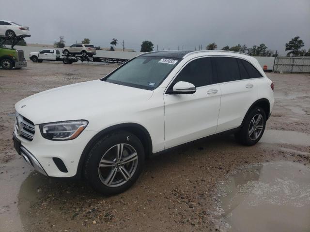 Image 1 of 2021 MERCEDES-BENZ GLC 300 2021 with VIN W1N0G8DB7MF881619