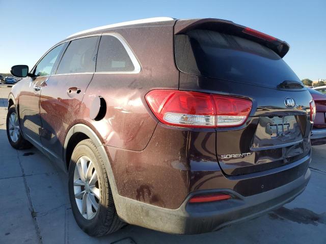 Image 2 of 2016 KIA SORENTO LX 2016 with VIN 5XYPG4A36GG050643