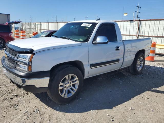 Image 1 of 2003 CHEVROLET SILVERADO C1500 2003 with VIN 1GCEC14X23Z356671