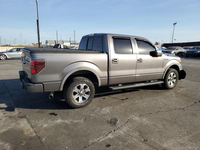 Image 3 of 2011 FORD F150 SUPERCREW 2011 with VIN 1FTFW1EF0BFC43321