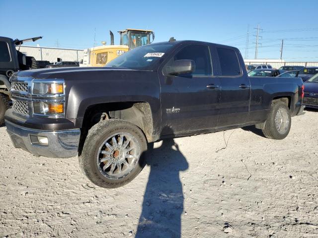 Image 1 of 2014 CHEVROLET SILVERADO C1500 LT 2014 with VIN 1GCRCREC1EZ285994