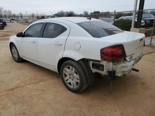Obraz 2 z 2014 DODGE AVENGER SE 2014 z VIN 1C3CDZAB8EN189209