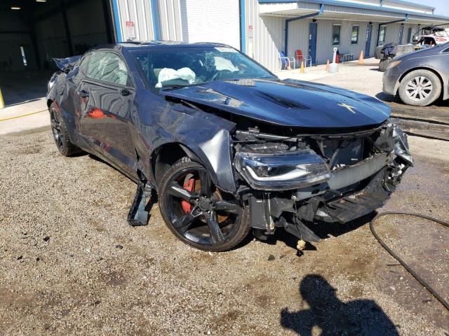 Изображение 1 2017 CHEVROLET CAMARO SS 2017 с VIN 1G1FF1R76H0151265