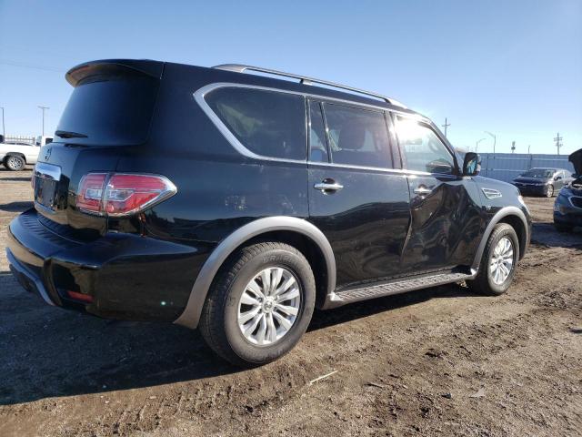 Image 3 of 2019 NISSAN ARMADA SV 2019 with VIN JN8AY2NC3KX510403