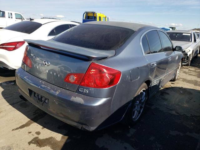 Изображение 3 2005 INFINITI G35  2005 с VIN JNKCV51E25M213049