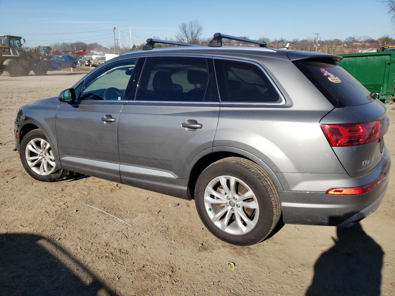Изображение 2 2017 AUDI Q7 PREMIUM 2017 с VIN WA1AHAF73HD042409