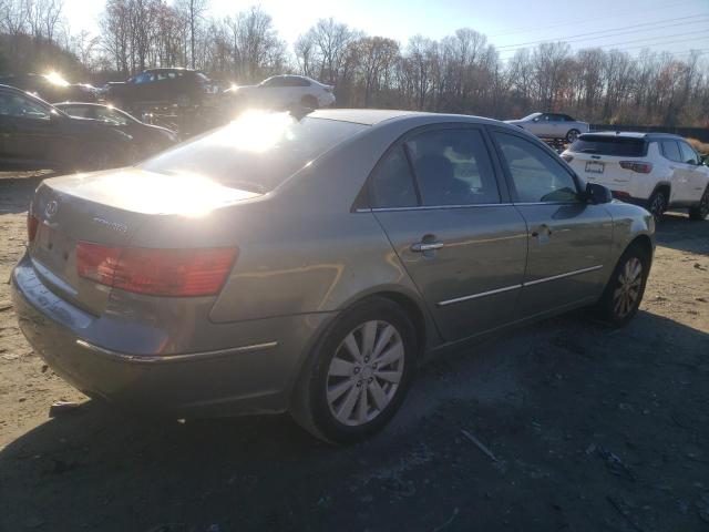 Изображение 3 2009 HYUNDAI SONATA SE 2009 с VIN 5NPEU46C79H493291