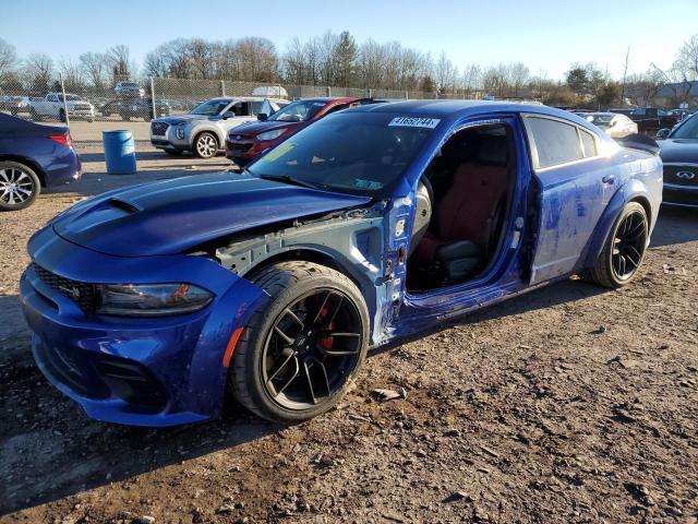 Изображение 1 2021 DODGE CHARGER SCAT PACK 2021 с VIN 2C3CDXGJ3MH593206