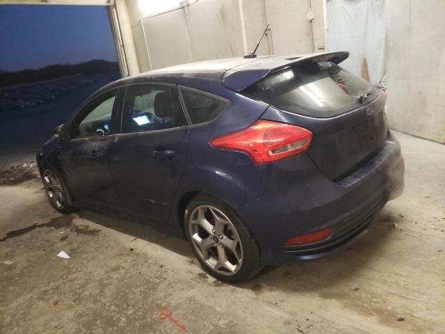 Image 2 of 2016 FORD FOCUS ST 2016 with VIN 1FADP3L90GL228930