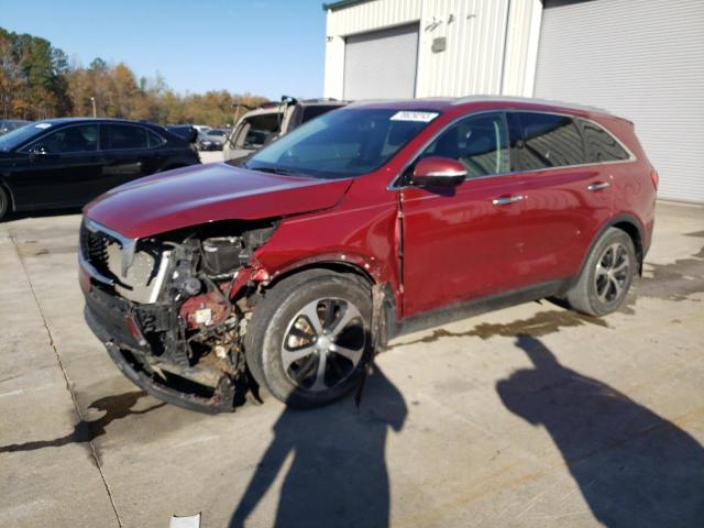 Image 1 of 2018 KIA SORENTO EX 2018 with VIN 5XYPH4A5XJG392053
