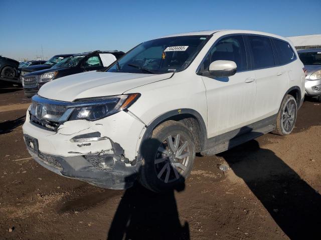 Изображение 2020 HONDA PILOT EXL 2020