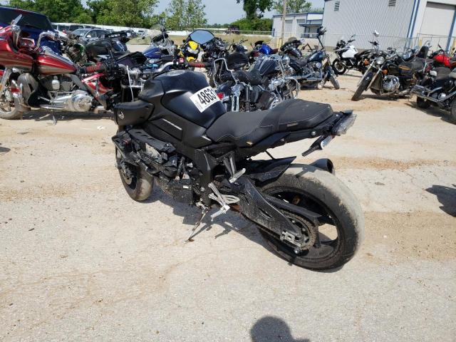 Image 3 of 2021 YAMAHA MTN1000  2021 with VIN JYARN48E6MA003979