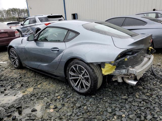 Изображение 2 2022 TOYOTA SUPRA 2022 с VIN WZ1DB2C01NW051760