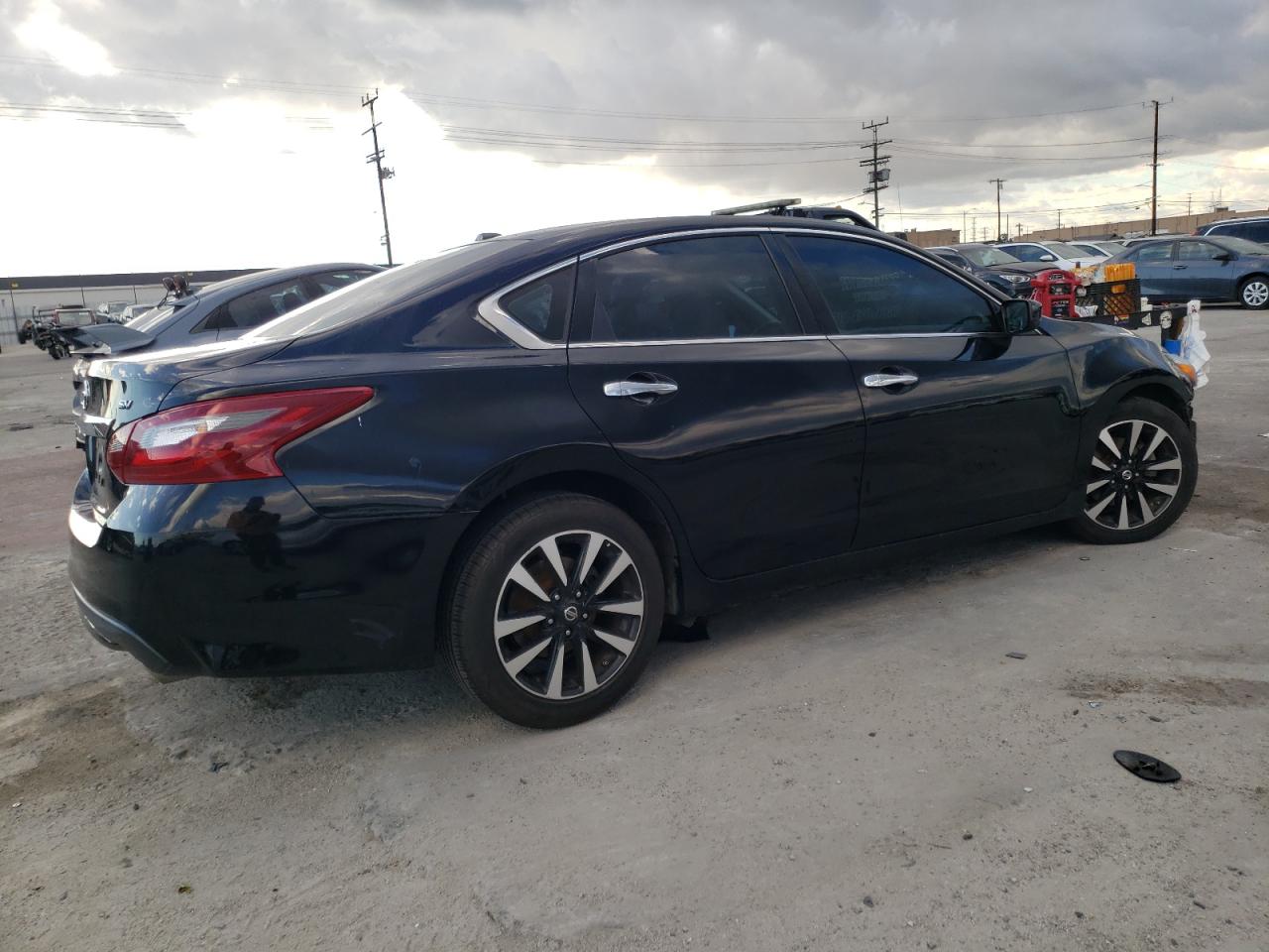 Image 3 of 2018 NISSAN ALTIMA 2.5 2018 with VIN 1N4AL3AP4JC158470