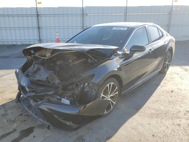 Изображение 1 2019 TOYOTA CAMRY L 2019 с VIN 4T1B11HK7KU838907