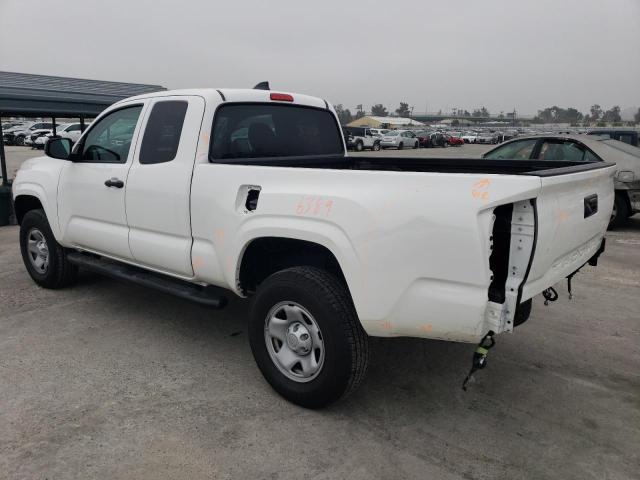 Image 2 of 2022 TOYOTA TACOMA ACCESS CAB 2022 with VIN 3TYRX5GN1NT060671