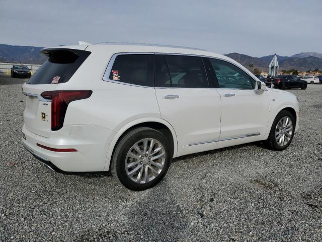 Image 3 of 2020 CADILLAC XT6 PREMIUM LUXURY 2020 with VIN 1GYKPCRS8LZ189596