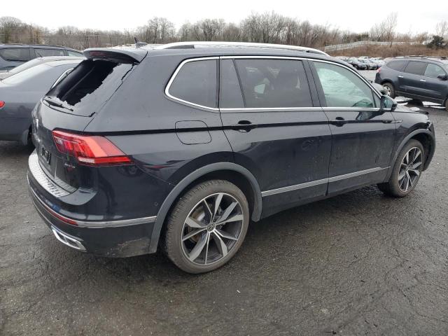 Image 3 of 2024 VOLKSWAGEN TIGUAN SEL R-LINE BLACK 2024 with VIN 3VV4B7AX2RM020102