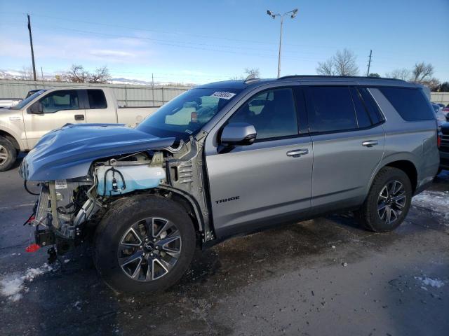 2023 CHEVROLET TAHOE K1500 Z71 2023 image