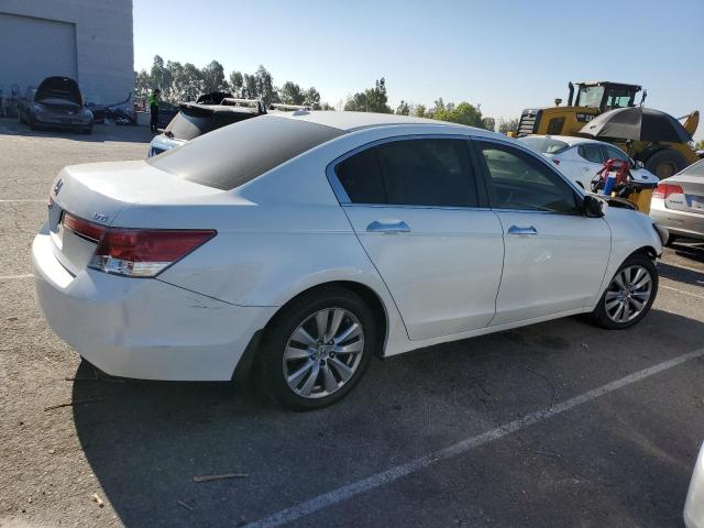 Image 3 of 2012 HONDA ACCORD EXL 2012 with VIN 1HGCP3F8XCA012924