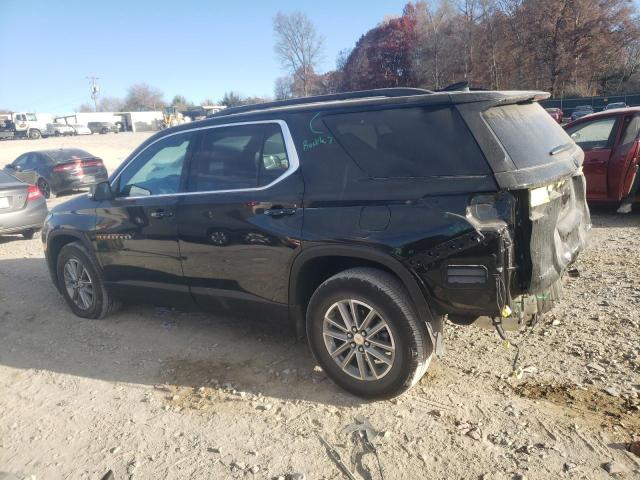 Image 2 of 2023 CHEVROLET TRAVERSE LT 2023 with VIN 1GNERGKW1PJ248033