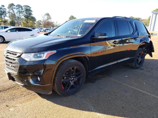 Image 1 of 2018 CHEVROLET TRAVERSE PREMIER 2018 with VIN 1GNERKKW5JJ263855