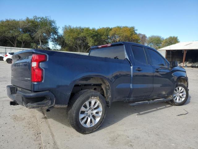 Obraz 3 z 2021 CHEVROLET SILVERADO C1500 CUSTOM 2021 z VIN 1GCRWBEHXMZ125136