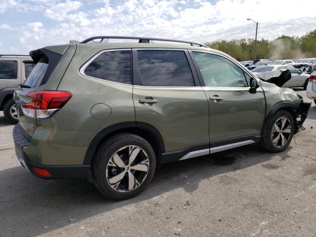 Image 3 of 2021 SUBARU FORESTER TOURING 2021 with VIN JF2SKAXC9MH525558
