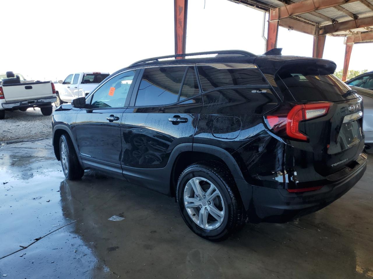 Image 2 of 2023 GMC TERRAIN SLE 2023 with VIN 3GKALTEG2PL214489