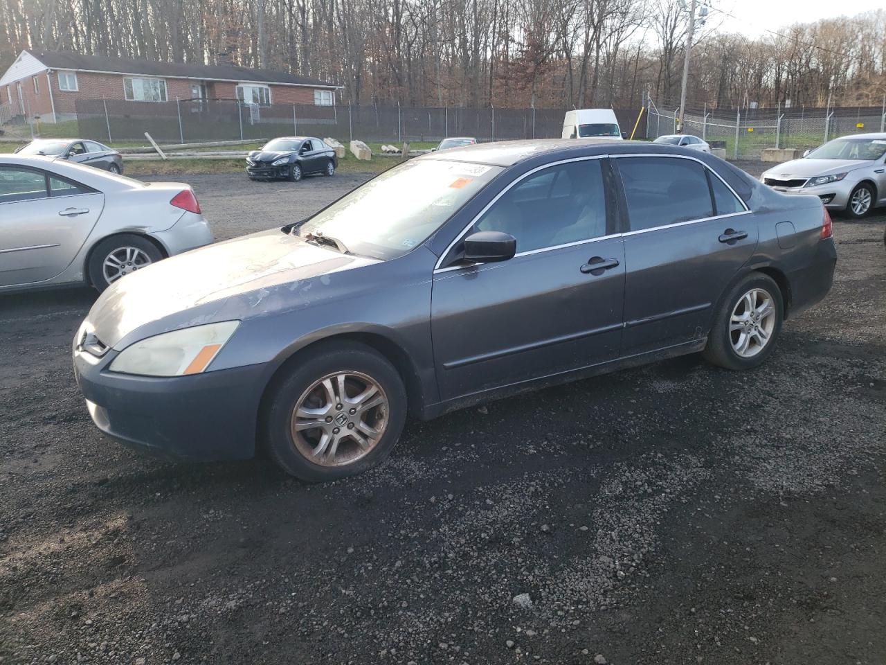 Изображение 2006 HONDA ACCORD SE 2006