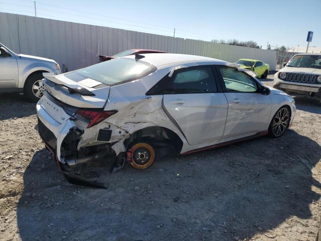 Image 3 of 2023 HYUNDAI ELANTRA N  2023 with VIN KMHLW4AK5PU015966