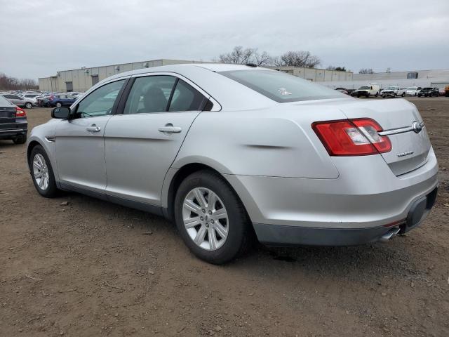 Image 2 of 2012 FORD TAURUS SE 2012 with VIN 1FAHP2DW7CG127242