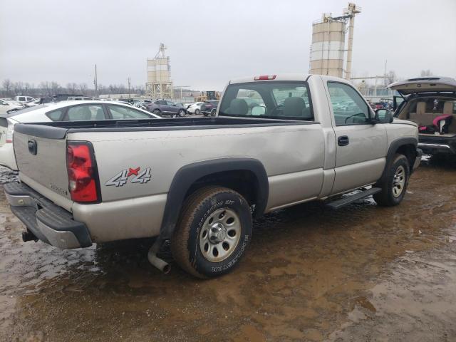 Изображение 3 2006 CHEVROLET SILVERADO K1500 2006 с VIN 3GCEK14T86G159041