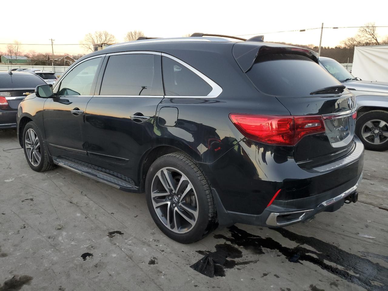 Obraz 2 z 2017 ACURA MDX ADVANCE 2017 z VIN 5FRYD4H91HB002207