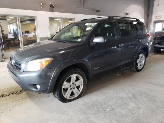 Image 1 of 2006 TOYOTA RAV4 SPORT 2006 with VIN JTMBD32V665015783
