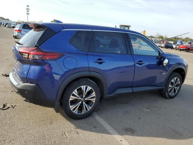 Image 3 of 2021 NISSAN ROGUE SV 2021 with VIN JN8AT3BB3MW213740