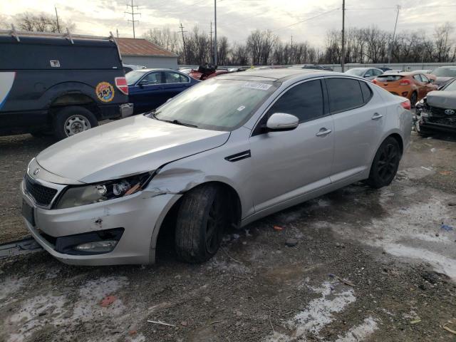 Image 1 of 2013 KIA OPTIMA EX 2013 with VIN 5XXGN4A70DG236686