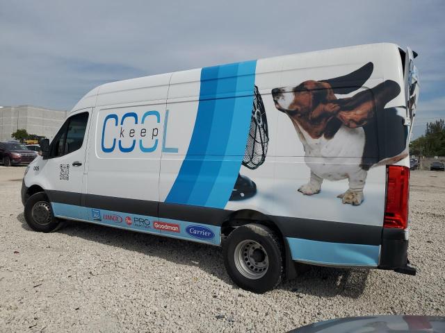 Изображение 2 2019 MERCEDES-BENZ SPRINTER 2500/3500 2019 с VIN WD4PF1CD4KP155975