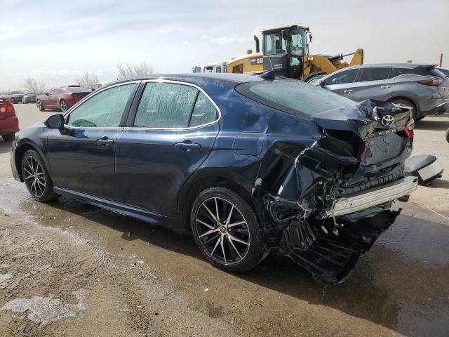 Image 2 of 2021 TOYOTA CAMRY SE 2021 with VIN 4T1G11AK1MU602398