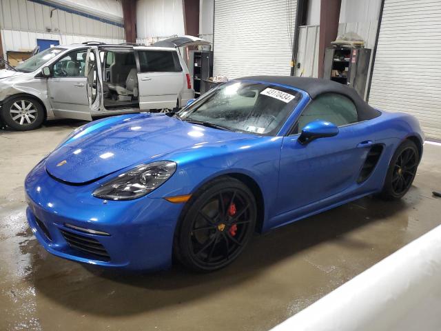 2017 PORSCHE BOXSTER S 2017 image