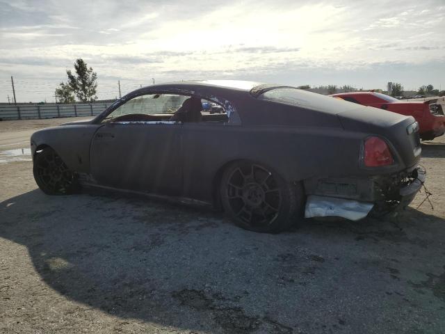 Image 2 of 2017 ROLLS-ROYCE WRAITH 2017 with VIN SCA665CS5HUX86547