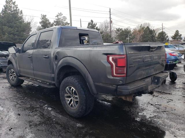 Obraz 2 z 2018 FORD F150 RAPTOR 2018 z VIN 1FTFW1RG2JFD85610