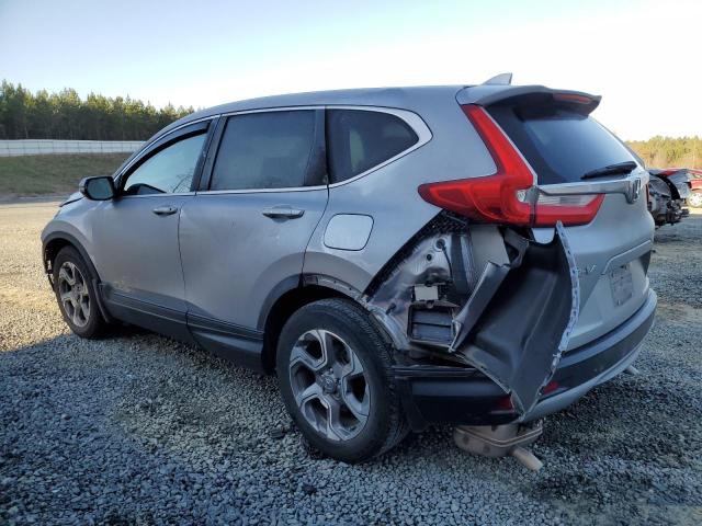 Image 2 of 2019 HONDA CR-V EXL 2019 with VIN 7FARW1H89KE006443