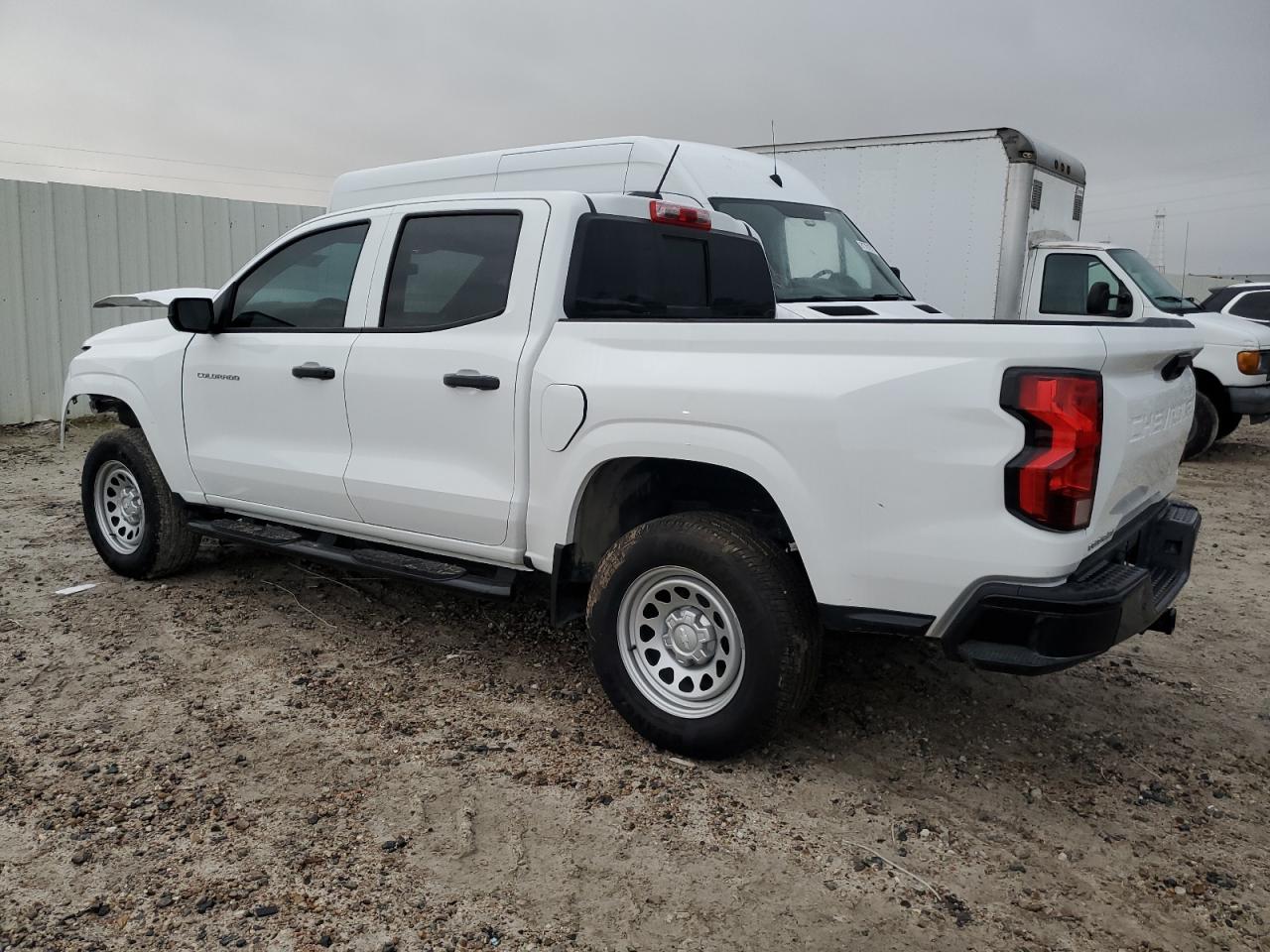 Obraz 2 z 2023 CHEVROLET COLORADO  2023 z VIN 1GCPSBEK0P1149236