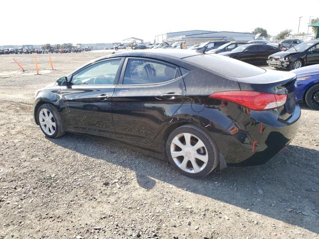 Obraz 2 z 2013 HYUNDAI ELANTRA GLS 2013 z VIN 5NPDH4AE1DH157668