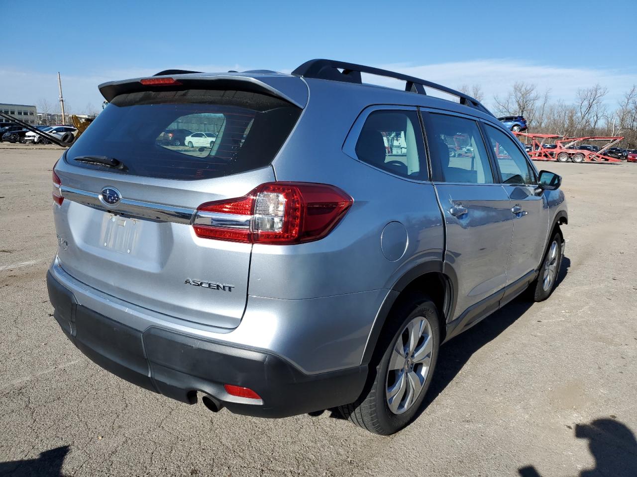 Obraz 3 z Subaru Ascent 2020 z VIN 4S4WMAAD3L3448916