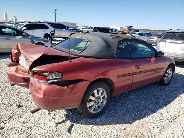 Obraz 3 z 2006 CHRYSLER SEBRING  2006 z VIN 1C3EL45R76N187460