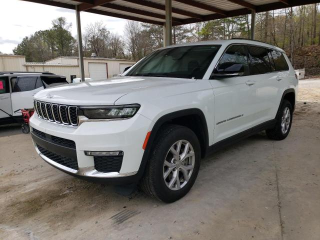 Изображение 2022 JEEP GRAND CHEROKEE L LIMITED 2022