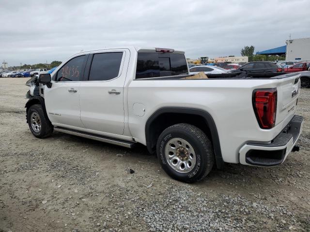 Изображение 2 2022 GMC SIERRA C1500 DENALI 2022 с VIN 3GTPHGET1NG614254