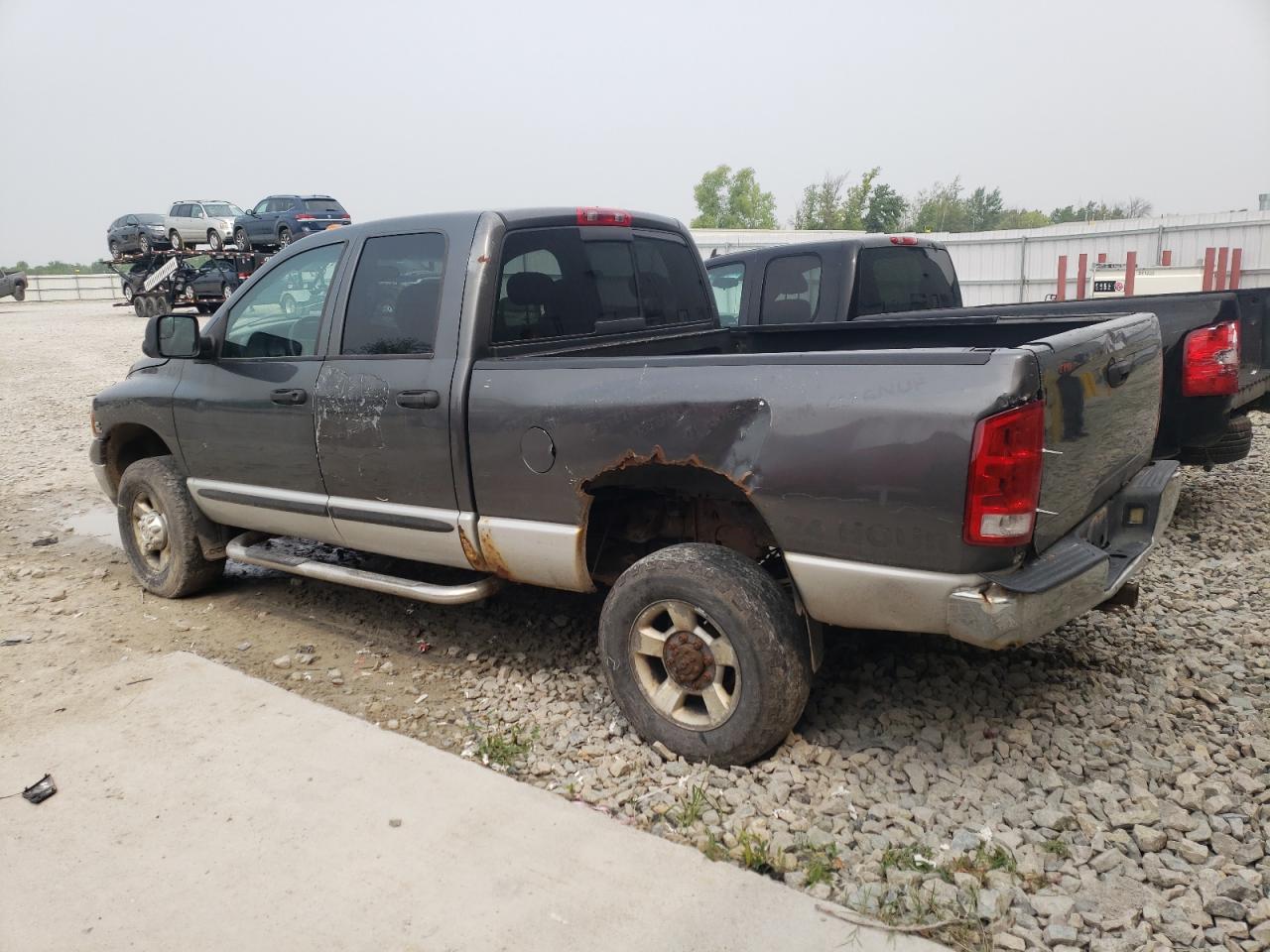 Image 2 of 2004 DODGE RAM 3500 ST 2004 with VIN 3D7LU38C44G159029